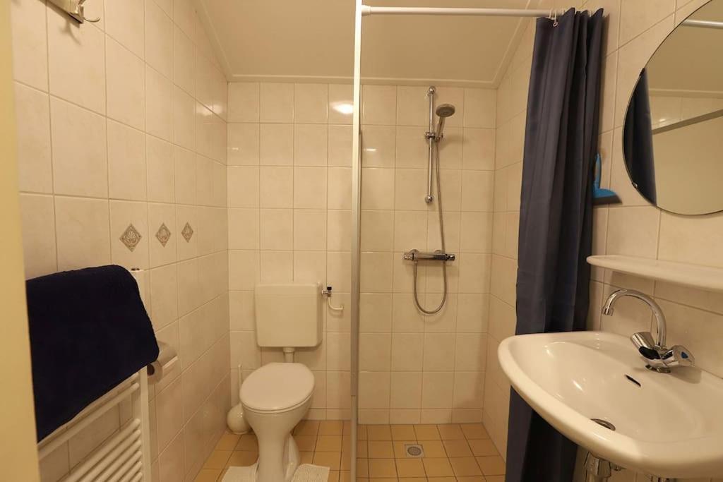 Grijpskerkseweg 3 Voorhuis Oostkapelle Exterior foto