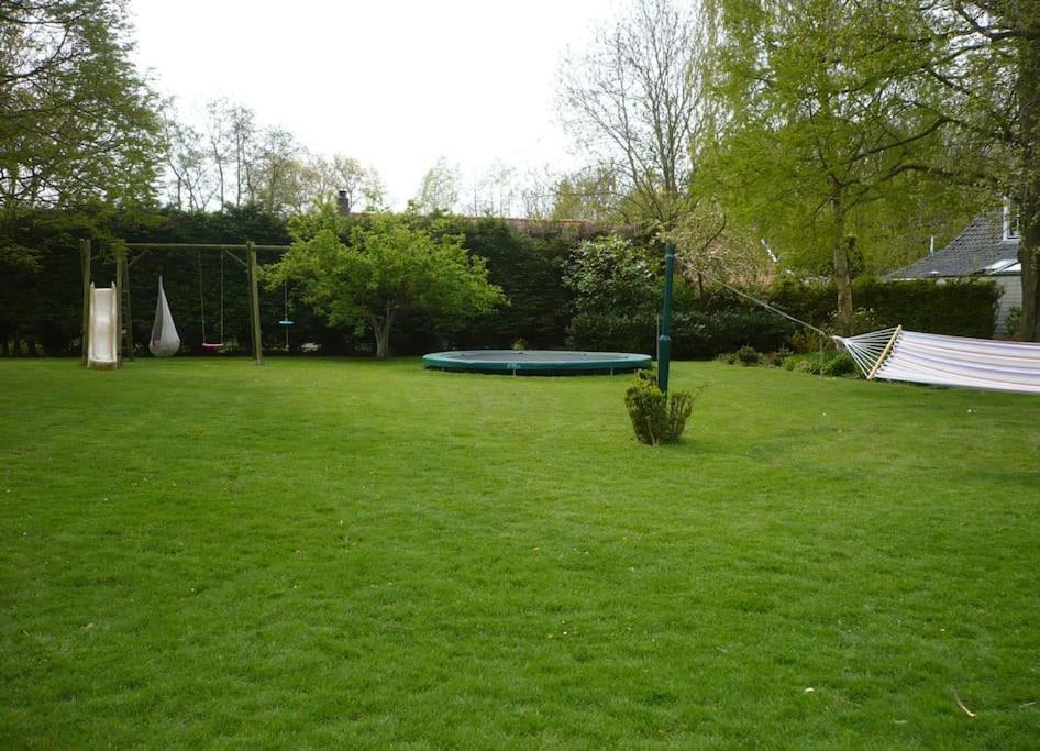 Grijpskerkseweg 3 Voorhuis Oostkapelle Exterior foto